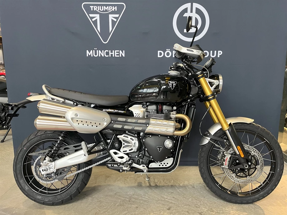 Angebot Triumph Scrambler 1200 XE Bild 1: Angebot Triumph Scrambler 1200 XE