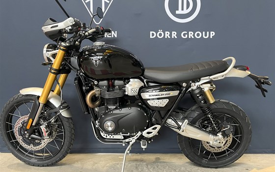 Neufahrzeug Triumph Scrambler 1200 XE - Bild 2