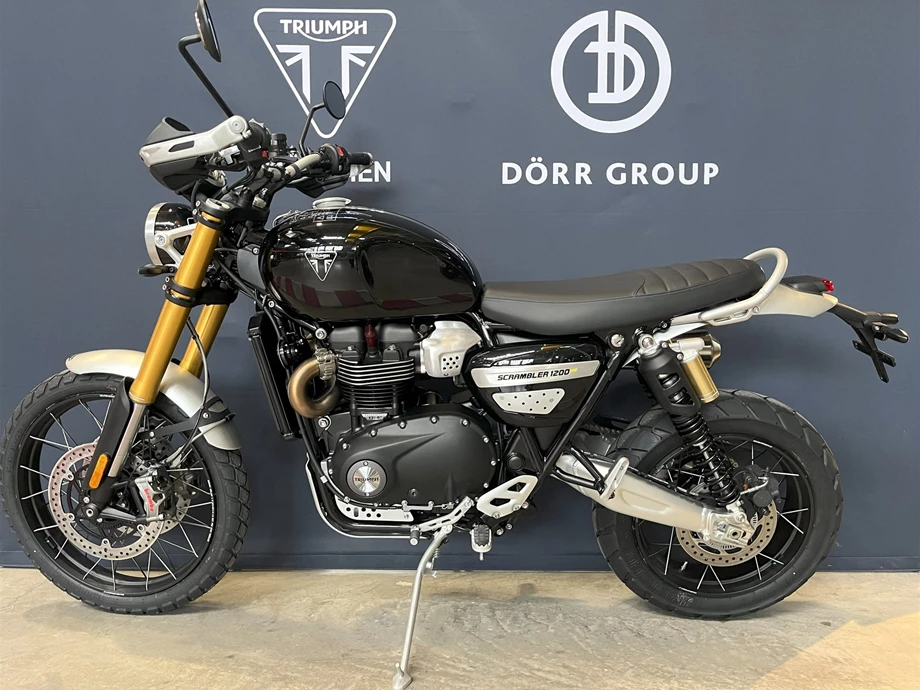 Angebot Triumph Scrambler 1200 XE Bild 2: Angebot Triumph Scrambler 1200 XE