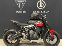 Neumotorrad Triumph Trident 660 Modell 2025 NEU! *Jetzt Vorteil sichern!