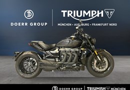Neumotorrad Triumph Rocket 3 Storm R