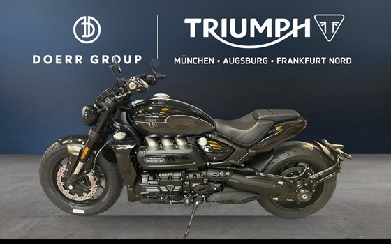 Neufahrzeug Triumph Rocket 3 Storm R - Bild 2