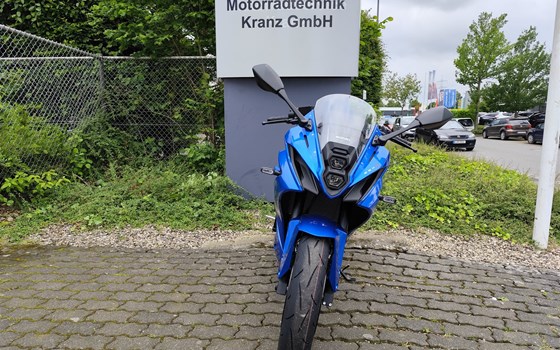 Neufahrzeug Suzuki GSX-8R - Bild 2