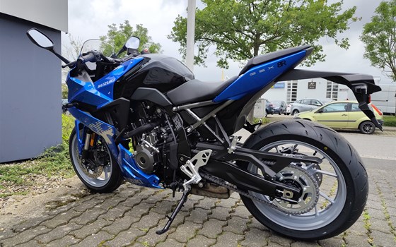 Neufahrzeug Suzuki GSX-8R - Bild 5