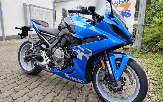 Neufahrzeug Suzuki GSX-8R - Bild 7