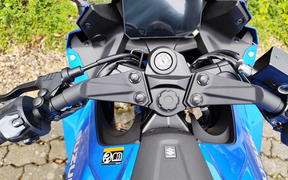 Neufahrzeug Suzuki GSX-8R - Bild 9
