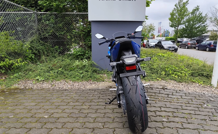 Angebot Suzuki GSX-8R Bild 4: Angebot Suzuki GSX-8R