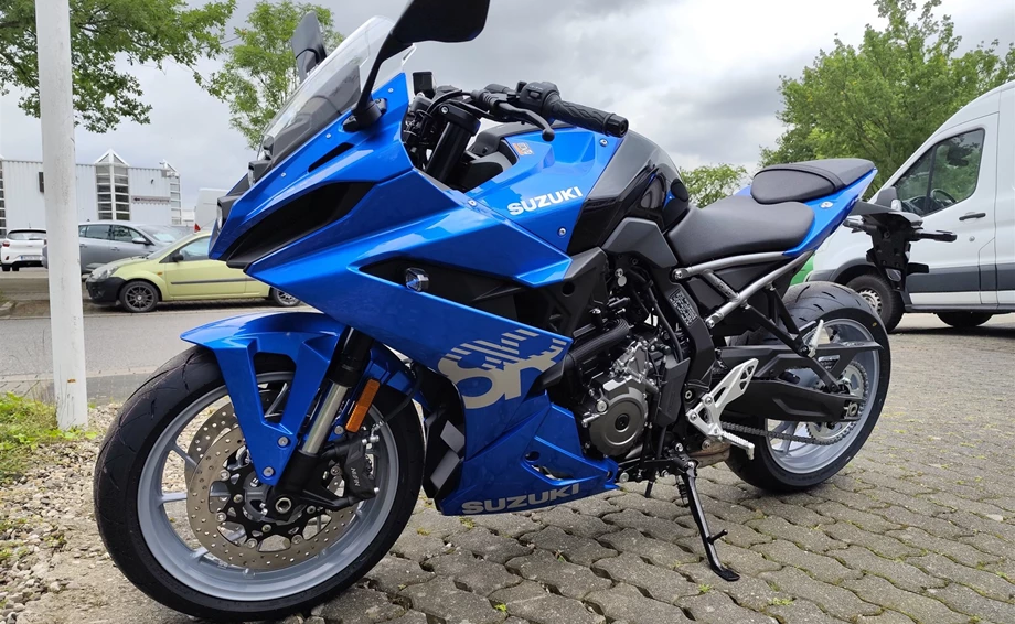 Angebot Suzuki GSX-8R Bild 6: Angebot Suzuki GSX-8R