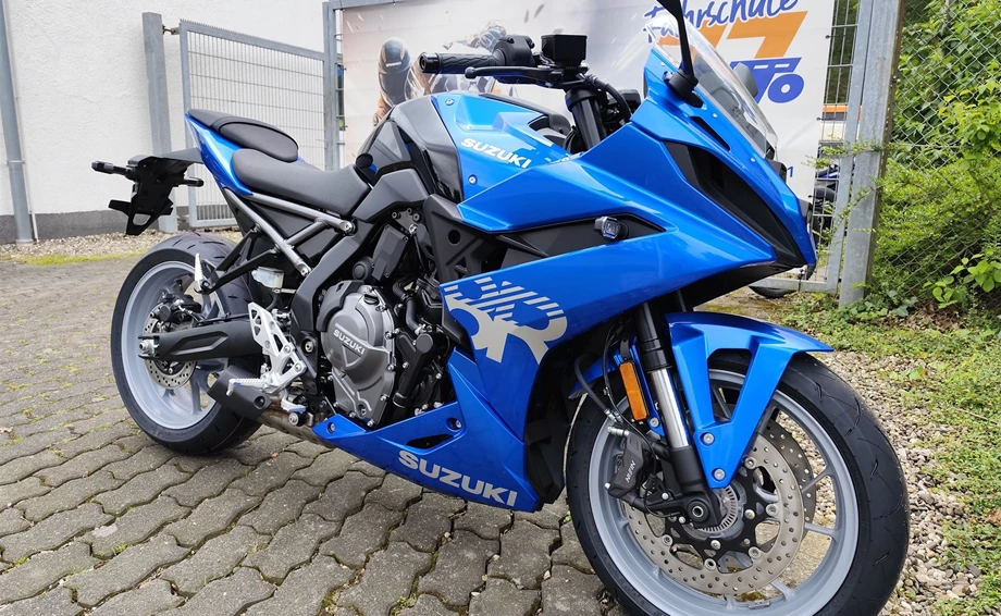 Angebot Suzuki GSX-8R Bild 7: Angebot Suzuki GSX-8R