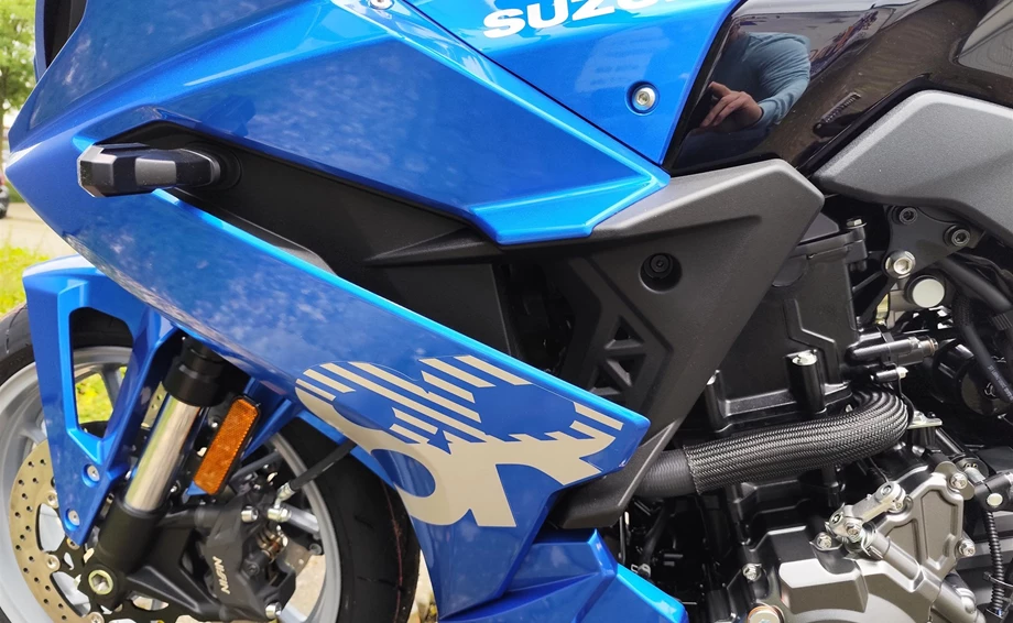 Angebot Suzuki GSX-8R Bild 10: Angebot Suzuki GSX-8R