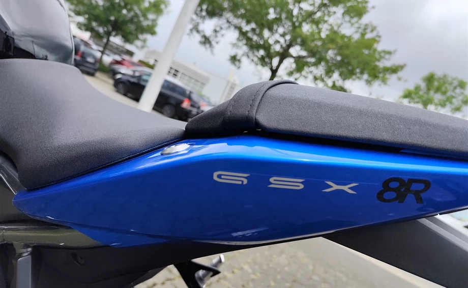Angebot Suzuki GSX-8R Bild 11: Angebot Suzuki GSX-8R
