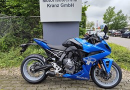 Neumotorrad Suzuki GSX-8R