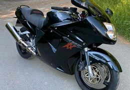 Gebrauchte Honda CBR 1100 XX Super Blackbird
