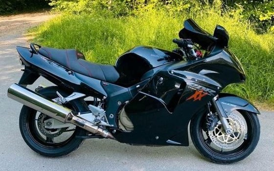 Gebrauchtmotorrad Honda CBR 1100 XX Super Blackbird - Bild 2