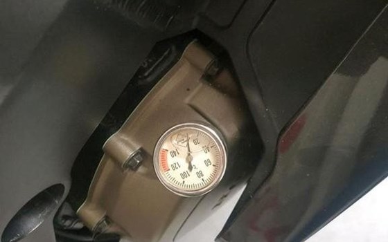 Gebrauchtmotorrad Honda CBR 1100 XX Super Blackbird - Bild 3