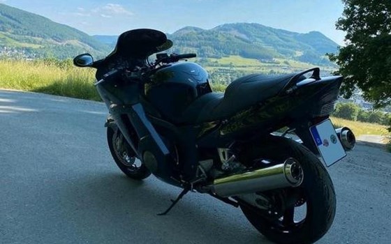 Gebrauchtmotorrad Honda CBR 1100 XX Super Blackbird - Bild 5