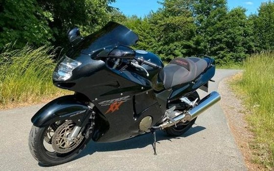 Gebrauchtmotorrad Honda CBR 1100 XX Super Blackbird - Bild 6