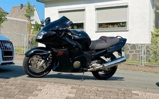 Gebrauchtmotorrad Honda CBR 1100 XX Super Blackbird - Bild 8