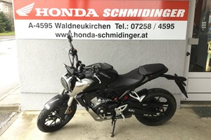 Offer Honda CB125R