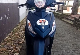 Gebrauchte Suzuki Address 110 Gebrauchte Suzuki Address 110