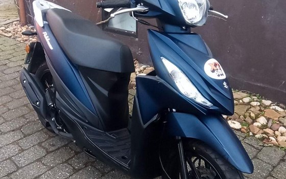 Gebrauchtmotorrad Suzuki Address 110 - Bild 2 Gebrauchtmotorrad Suzuki Address 110 - Bild 2