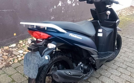 Gebrauchtmotorrad Suzuki Address 110 - Bild 3 Gebrauchtmotorrad Suzuki Address 110 - Bild 3