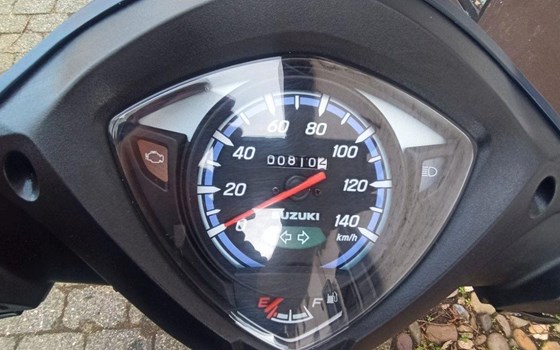 Gebrauchtmotorrad Suzuki Address 110 - Bild 4 Gebrauchtmotorrad Suzuki Address 110 - Bild 4