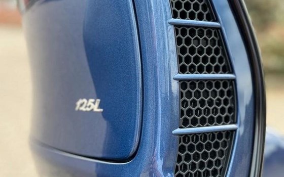 Gebrauchtmotorrad Vespa GT 125 L - Bild 2 Gebrauchtmotorrad Vespa GT 125 L - Bild 2