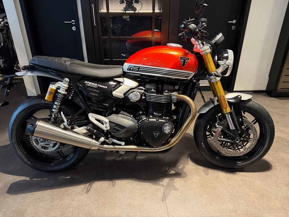 Angebot Triumph Speed Twin 1200 RS Bild 1: Angebot Triumph Speed Twin 1200 RS