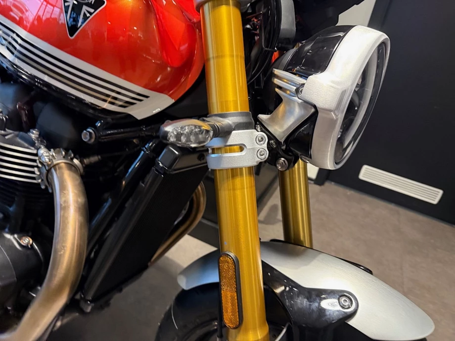 Angebot Triumph Speed Twin 1200 RS Bild 3: Angebot Triumph Speed Twin 1200 RS