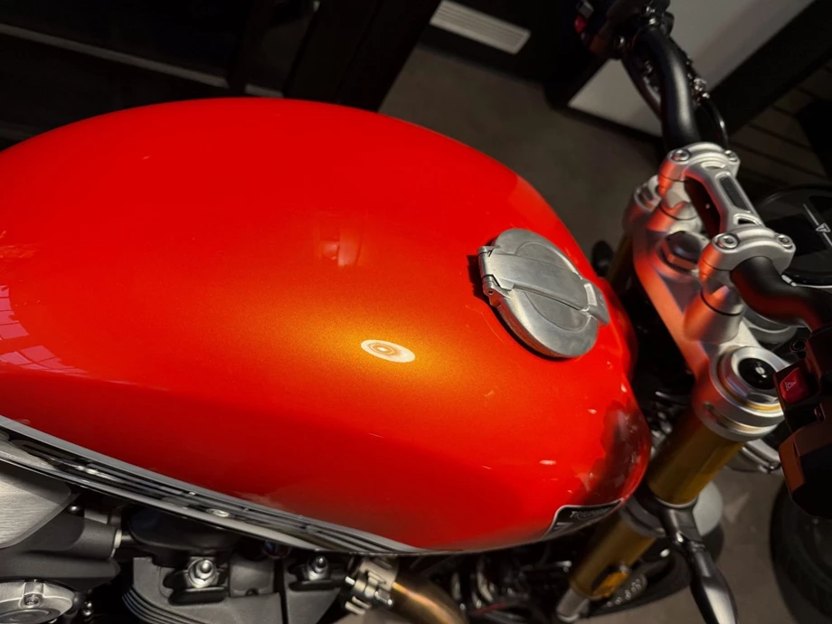 Angebot Triumph Speed Twin 1200 RS Bild 4: Angebot Triumph Speed Twin 1200 RS
