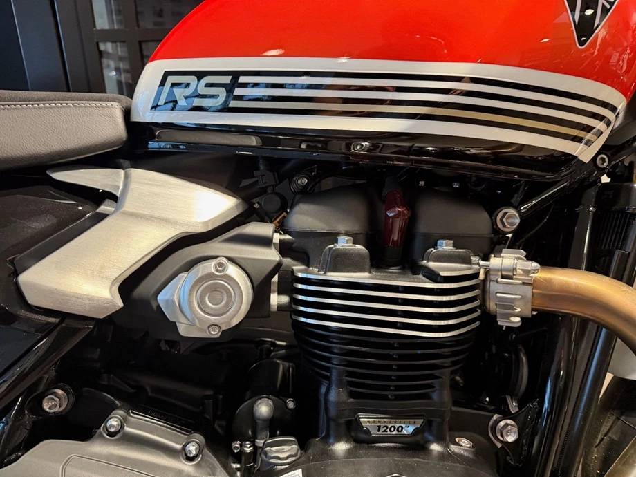 Angebot Triumph Speed Twin 1200 RS Bild 5: Angebot Triumph Speed Twin 1200 RS