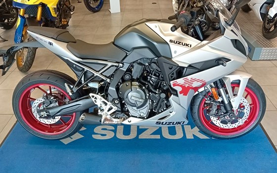 Neufahrzeug Suzuki GSX-8R - Bild 1