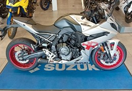 Neumotorrad Suzuki GSX-8R