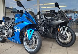 Neumotorrad Suzuki GSX-8R