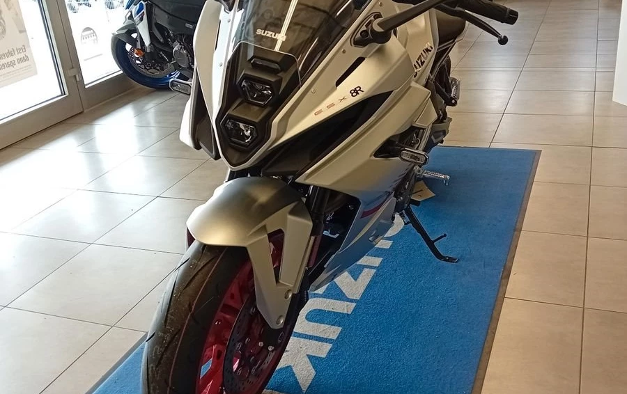 Angebot Suzuki GSX-8R Bild 2: Angebot Suzuki GSX-8R