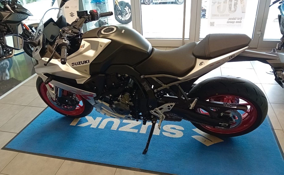 Angebot Suzuki GSX-8R Bild 3: Angebot Suzuki GSX-8R