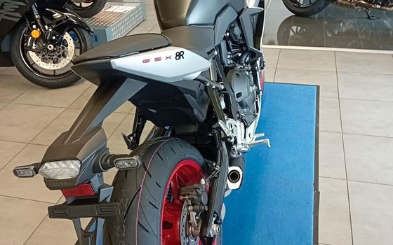 Neufahrzeug Suzuki GSX-8R - Bild 4