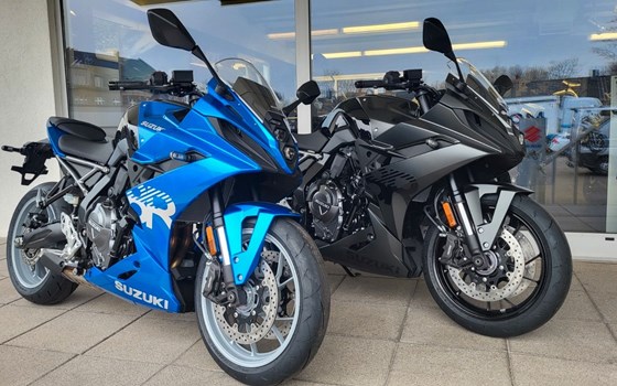 Neufahrzeug Suzuki GSX-8R - Bild 5