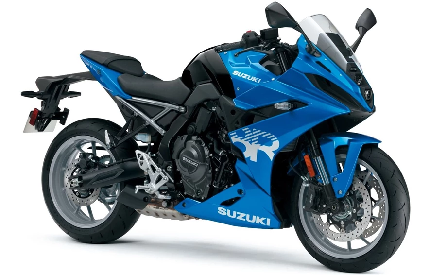 Angebot Suzuki GSX-8R Bild 6: Angebot Suzuki GSX-8R