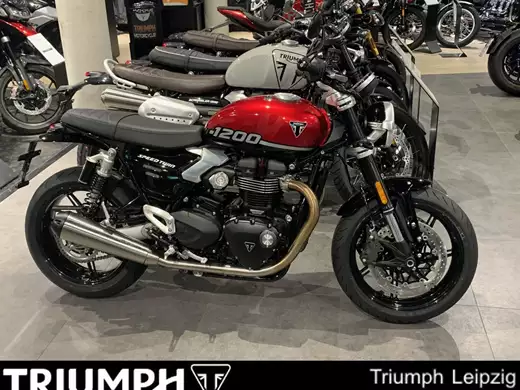 Triumph Speed Twin 1200<br />ABS MY 2025 *NEW!!