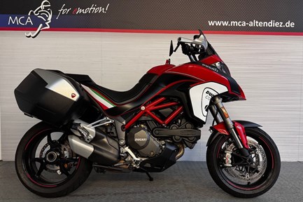Ducati Multistrada 1200 S Touring