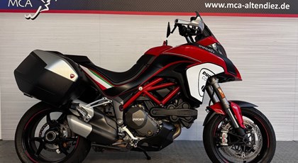 Gebrauchtfahrzeug Ducati Multistrada 1200 S Touring