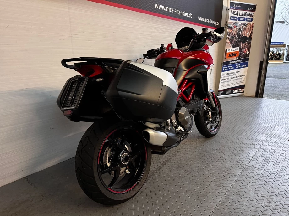 Angebot Ducati Multistrada 1200 S Touring Bild 2: Angebot Ducati Multistrada 1200 S Touring