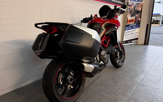 Gebrauchtmotorrad Ducati Multistrada 1200 S Touring - Bild 2
