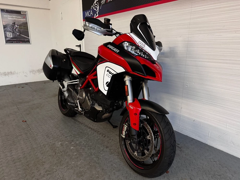 Angebot Ducati Multistrada 1200 S Touring Bild 3: Angebot Ducati Multistrada 1200 S Touring