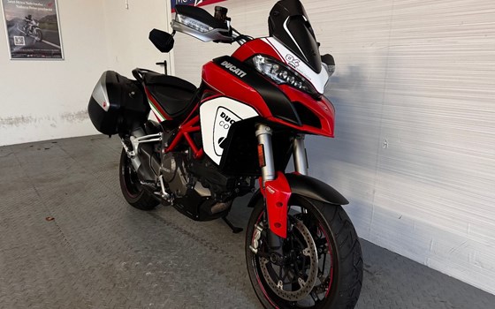Gebrauchtmotorrad Ducati Multistrada 1200 S Touring - Bild 3