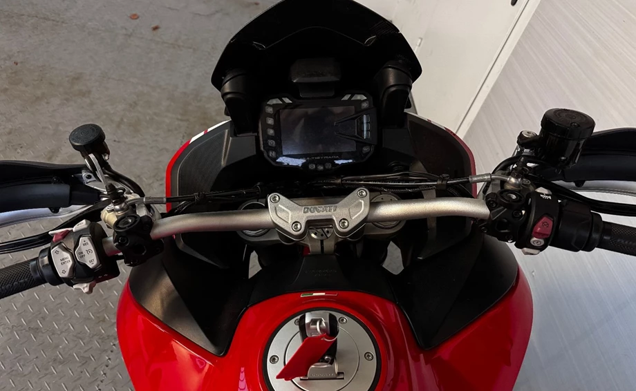 Angebot Ducati Multistrada 1200 S Touring Bild 5: Angebot Ducati Multistrada 1200 S Touring