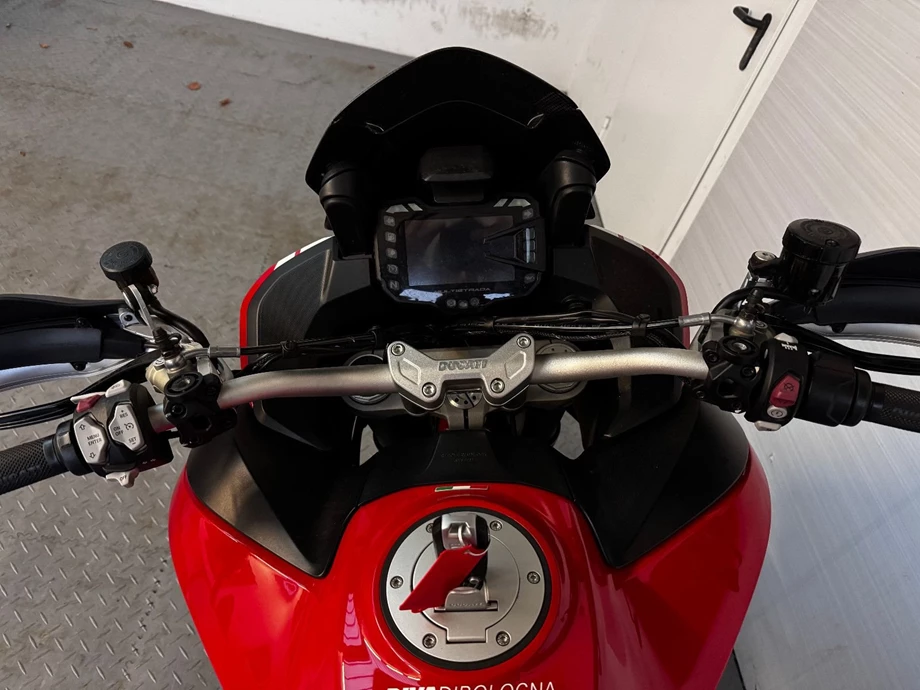 Angebot Ducati Multistrada 1200 S Touring Bild 5: Angebot Ducati Multistrada 1200 S Touring