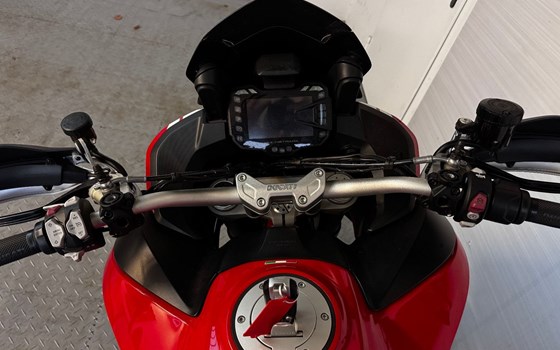 Gebrauchtmotorrad Ducati Multistrada 1200 S Touring - Bild 5